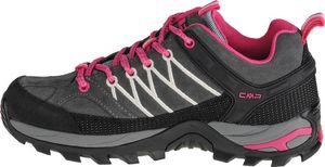 Buty trekkingowe damskie CMP Rigel Low szare r. 36 3