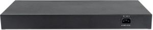 Switch Intellinet Network Solutions Gigabit 16x 1000Mbps RJ45 PoE/PoE+ 220W Rack 19 (560993) 3