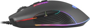 Obudowa Fury Shobo SH4 RGB (NFO-2153) + Mysz Fury Scrapper (NFU-1699) 23