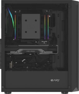Obudowa Fury Shobo SH4F (NFO-2152) + Mysz Fury Scrapper (NFU-1699) 17