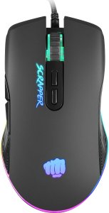 Obudowa Fury Shobo SH4F (NFO-2152) + Mysz Fury Scrapper (NFU-1699) 19
