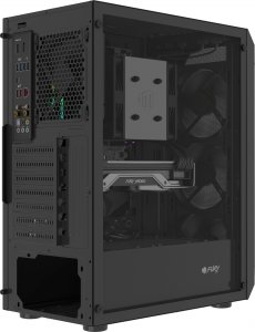 Obudowa Fury Shobo SH4F (NFO-2152) + Mysz Fury Scrapper (NFU-1699) 4