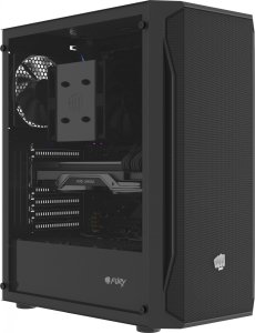 Obudowa Fury Shobo SH4F (NFO-2152) + Mysz Fury Scrapper (NFU-1699) 9