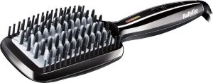 Lusterko kosmetyczne BaByliss BaByliss 9437E + Szczotka prostująca BaByliss Liss brusch 3D HSB101E jonizująca 5