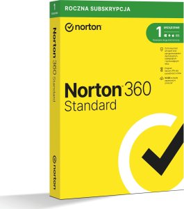 Mysz Dell MS116 (570-AAIR) + Norton 360 Standard 1 urządzenie 12 miesięcy (21408666) 3