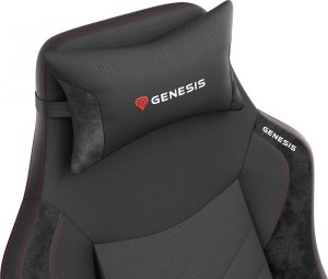 Fotel GENESIS Nitro 890 G2 czarny (NFG-2050) + Genesis mata podłogowa Tellur 500 Master of Camouflage (NDG-1708) 21