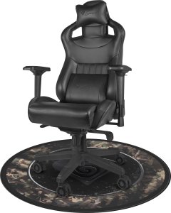Fotel GENESIS Nitro 890 G2 czarny (NFG-2050) + Genesis mata podłogowa Tellur 500 Master of Camouflage (NDG-1708) 22