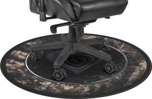 Fotel GENESIS Nitro 890 G2 czarny (NFG-2050) + Genesis mata podłogowa Tellur 500 Master of Camouflage (NDG-1708) 23