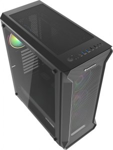 Obudowa GENESIS Obudowa Genesis IRID 505 ARGB V2 (NPC-1518) + Słuchawki Genesis Toron 301 Czarne (NSG-2160) 15