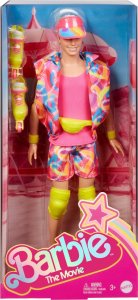 Lalka Barbie Barbie Signature Margot Robbie na rolkach (HRB04) + Ryan Gosling jako Ken na rolkach (HRF28) 7