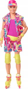 Lalka Barbie Barbie Signature Margot Robbie na rolkach (HRB04) + Ryan Gosling jako Ken na rolkach (HRF28) 9