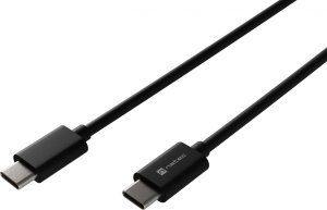 Ładowarka Natec Ribera 1x USB-A 1x USB-C 3 A (NUC-2140) + Kabel USB-C - USB-C 2 m Czarny 11