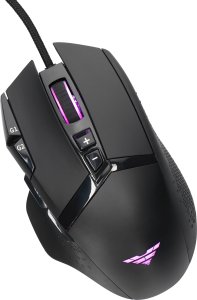 Klawiatura PREYON Brown Blitz Claw (PBRBC87B) + Mysz Preyon Falcon Gaming (PFG27B) 12