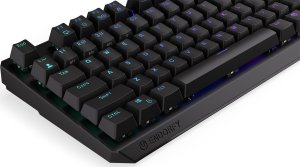 Klawiatura Endorfy Thock TKL Wireless Red Kailh Red Box (EY5A080) + Mysz GEM Plus 11