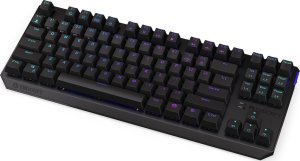 Klawiatura Endorfy Thock TKL Wireless Red Kailh Red Box (EY5A080) + Mysz GEM Plus 3