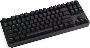 Klawiatura Endorfy Thock TKL Wireless Red Kailh Red Box (EY5A080) + Mysz GEM Plus 4