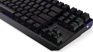 Klawiatura Endorfy Thock TKL Wireless Red Kailh Red Box (EY5A080) + Mysz GEM Plus 9