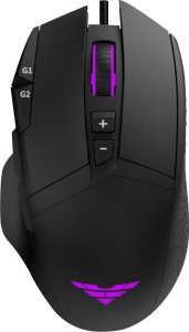 Klawiatura PREYON Blue Blitz Claw (PBBC87B) + Mysz Preyon Falcon Gaming (PFG27B) 10