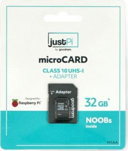 JustPi 4 Model B 4GB RAM Starter Kit (RPI-15064) 5