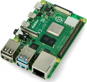 JustPi 4 Model B 8GB RAM Kit (RPI-16850) 3