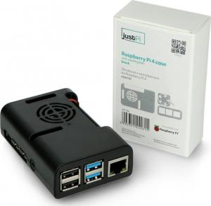 JustPi 4 Model B 8GB RAM + akcesoria 6