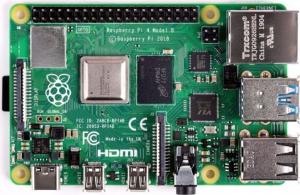 JustPi 4 Model B 8GB RAM + akcesoria 10