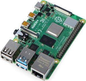Raspberry Pi 4 model B 8GB RAM + Oficjalne akcesoria (RPI-16852) 2