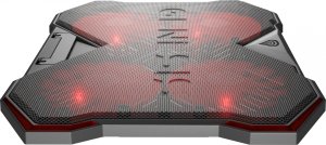 Podstawka chłodząca GENESIS OXID 260 (NHG-2075) + Plecak Pallad 550 17.3" 13