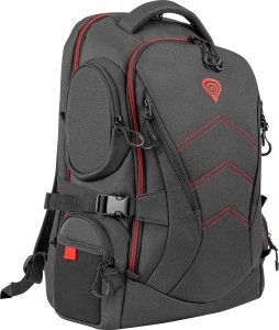 Podstawka chłodząca GENESIS OXID 260 (NHG-2075) + Plecak Pallad 550 17.3" 19