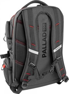 Podstawka chłodząca GENESIS OXID 260 (NHG-2075) + Plecak Pallad 550 17.3" 23