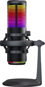 Mikrofon PREYON Mikrofon Osprey Scream (POS43B) + Neon ścienny GAME ON Blue Eye Bait (PPEB28WD) 7