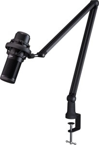 Mikrofon PREYON Mikrofon Osprey Scream (POS43B) + Neon ścienny GAME ON Blue Eye Bait (PPEB28WD) 9