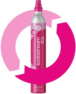 Sodastream Nabój CO2 4