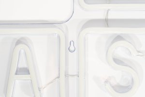 PREYON Neon ścienny WASD Purple Eye Bait (PBEB12GO) + Neon ścienny GAME ON Blue Eye Bait (PPEB28WD) 6
