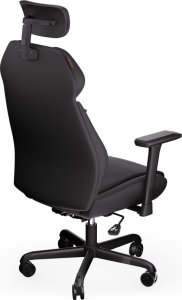 Fotel Endorfy Fotel Endorfy Meta BK czarny (EY8A005) + Floor Pad FP110C 8