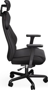 Fotel Endorfy Fotel Endorfy Meta BK czarny (EY8A005) + Floor Pad FP110C 9