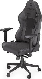 Biurko Endorfy Biurko Endorfy Atlas L Electric Czarne 150 cmx78 cm + Fotel Scrim BK czarny 13