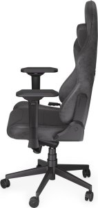 Biurko Endorfy Biurko Endorfy Atlas L Electric Czarne 150 cmx78 cm + Fotel Scrim BK czarny 14
