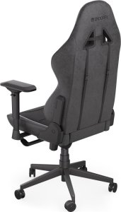 Biurko Endorfy Biurko Endorfy Atlas L Electric Czarne 150 cmx78 cm + Fotel Scrim BK czarny 15