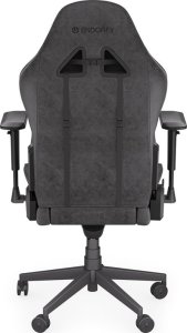 Biurko Endorfy Biurko Endorfy Atlas L Electric Czarne 150 cmx78 cm + Fotel Scrim BK czarny 16
