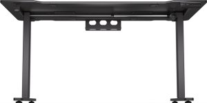 Biurko Endorfy Biurko Endorfy Atlas L Electric Czarne 150 cmx78 cm + Fotel Scrim BK czarny 5