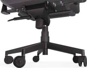 Biurko Endorfy Biurko Endorfy Atlas L Electric Czarne 150 cmx78 cm + Fotel Scrim BK czarny 9