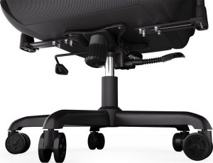 Biurko Endorfy Biurko Endorfy Atlas L Czarne 150 cmx78 cm + Fotel Meta BK czarny 18