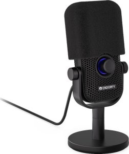 Słuchawki Endorfy Słuchawki Endorfy Viro Plus USB (EY1A001) + Mikrofon Solum Voice S 21
