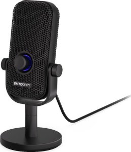 Słuchawki Endorfy Słuchawki Endorfy Viro Plus USB (EY1A001) + Mikrofon Solum Voice S 22