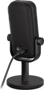 Słuchawki Endorfy Słuchawki Endorfy Viro Plus USB (EY1A001) + Mikrofon Solum Voice S 25