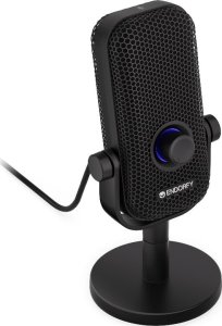 Słuchawki Endorfy Słuchawki Endorfy Viro Plus USB (EY1A001) + Mikrofon Solum Voice S 26