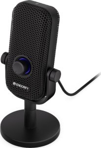 Słuchawki Endorfy Słuchawki Endorfy Viro Plus USB (EY1A001) + Mikrofon Solum Voice S 27