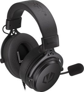 Słuchawki Endorfy Słuchawki Endorfy Viro Plus USB (EY1A001) + Mikrofon Solum Voice S 5