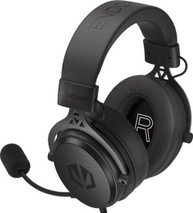Słuchawki Endorfy Słuchawki Endorfy Viro Plus USB (EY1A001) + Mikrofon Solum Voice S 6